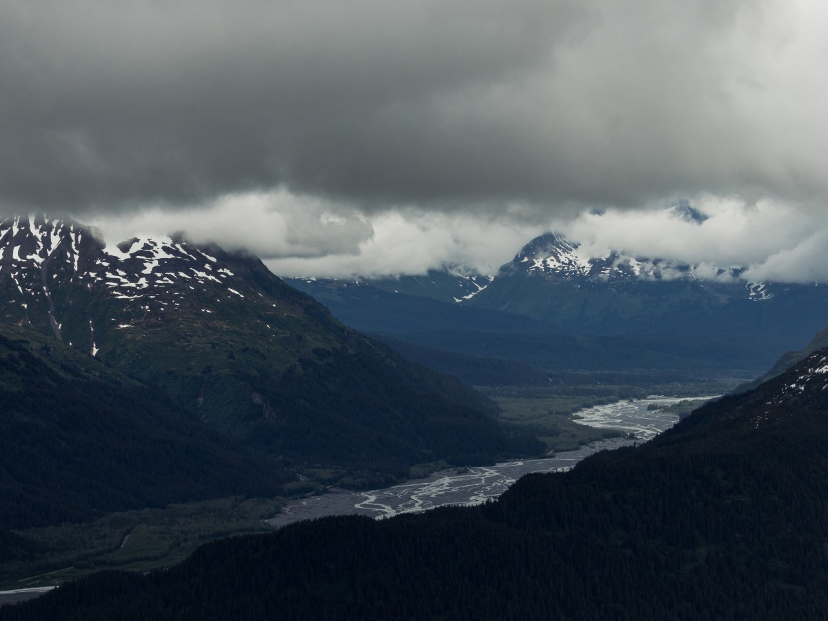 Around Alaska –&nbsp;2022