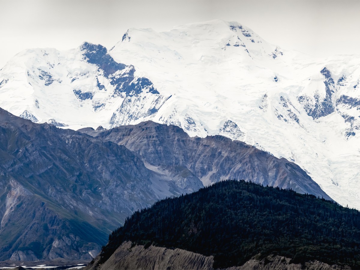Alaska’s Icy Peaks: A Photo&nbsp;Collection
